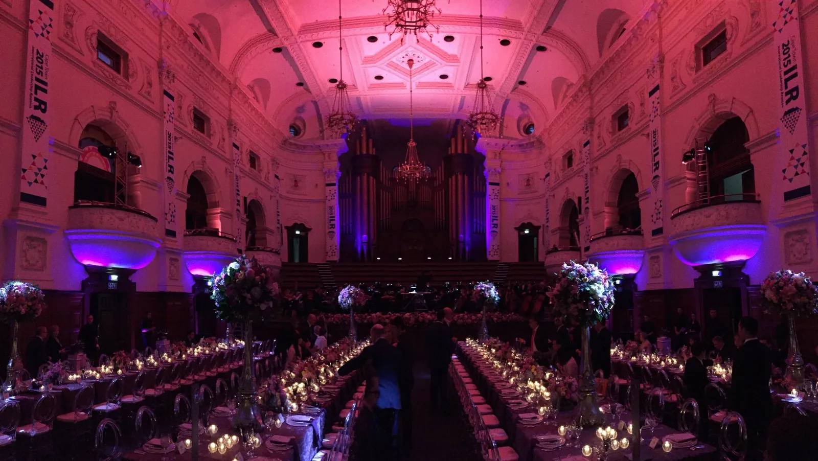 International Leadership Reunion 2015 in Cape Town