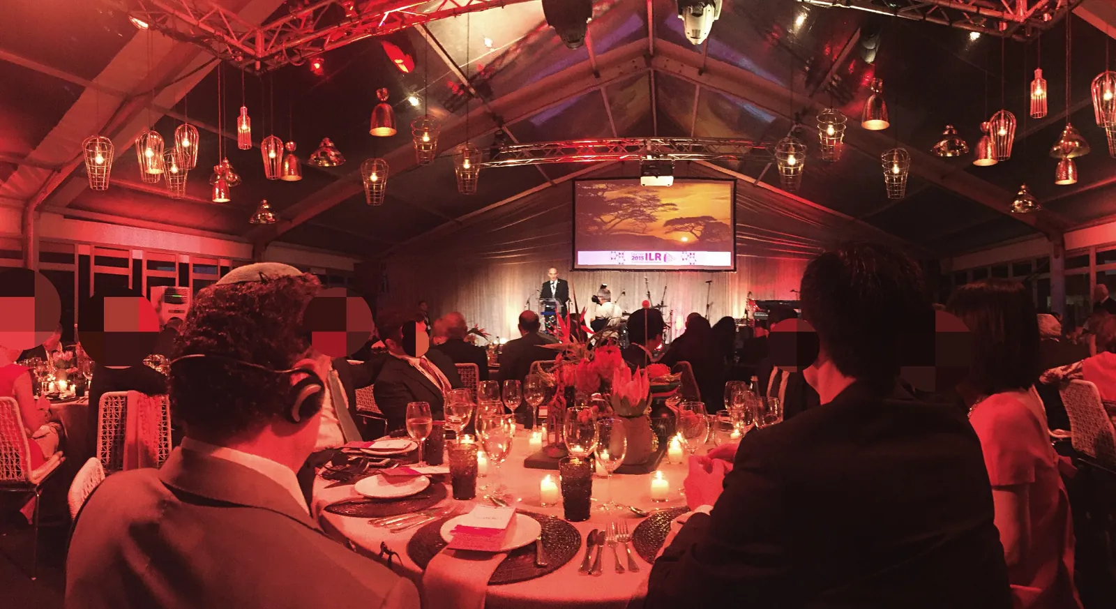 ILR 2015 participants’ dinner