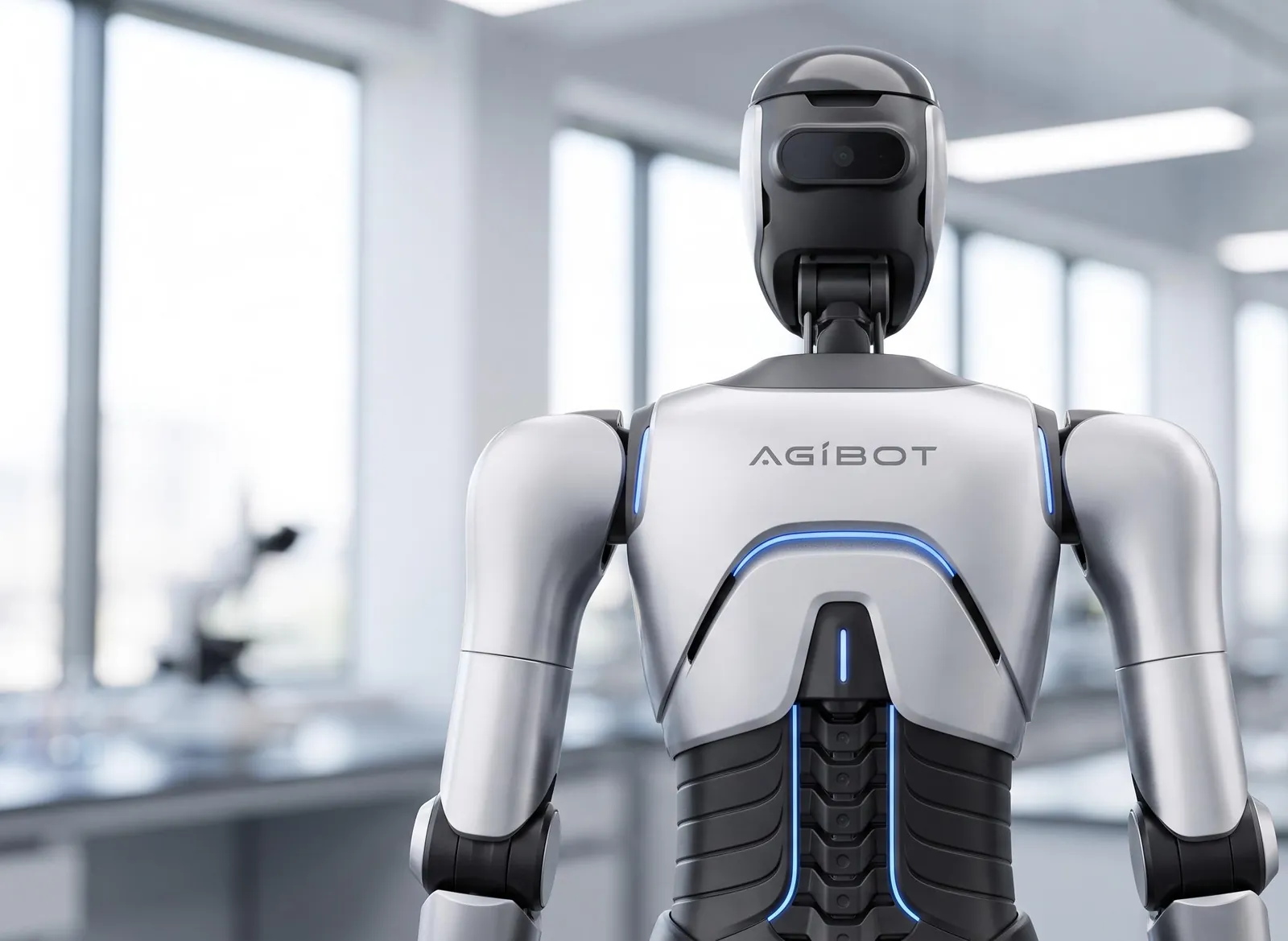 Agibot humanoid robot
