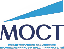 Logo of the MOST International Association of Industrialists and Entrepreneurs